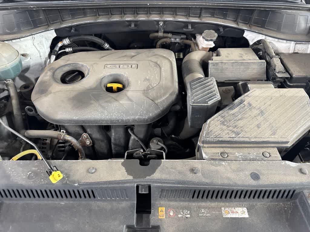 2017 Hyundai Tucson SE Plus