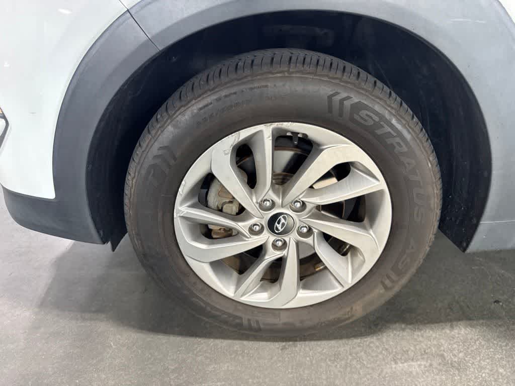 2017 Hyundai Tucson SE Plus