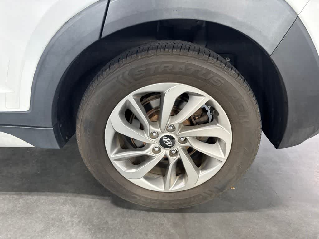 2017 Hyundai Tucson SE Plus