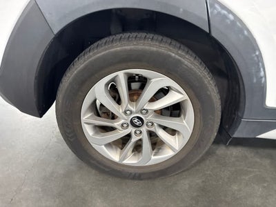 2017 Hyundai Tucson SE Plus