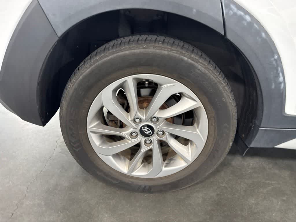 2017 Hyundai Tucson SE Plus