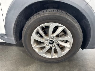 2017 Hyundai Tucson SE Plus