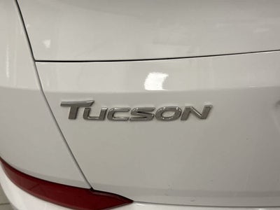 2017 Hyundai Tucson SE Plus