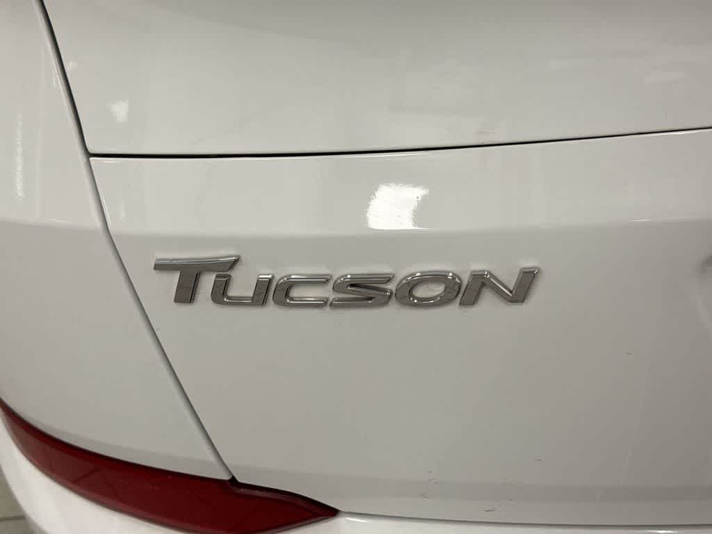 2017 Hyundai Tucson SE Plus