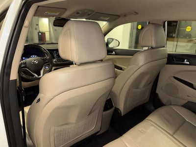 2017 Hyundai Tucson SE Plus