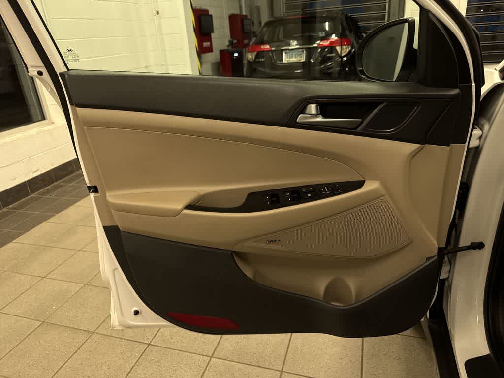 2017 Hyundai Tucson SE Plus