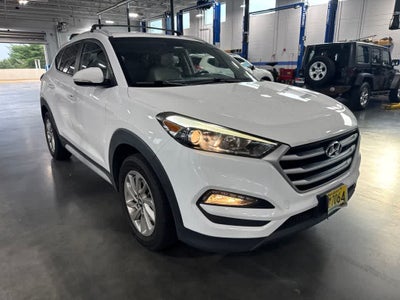 2017 Hyundai Tucson SE Plus
