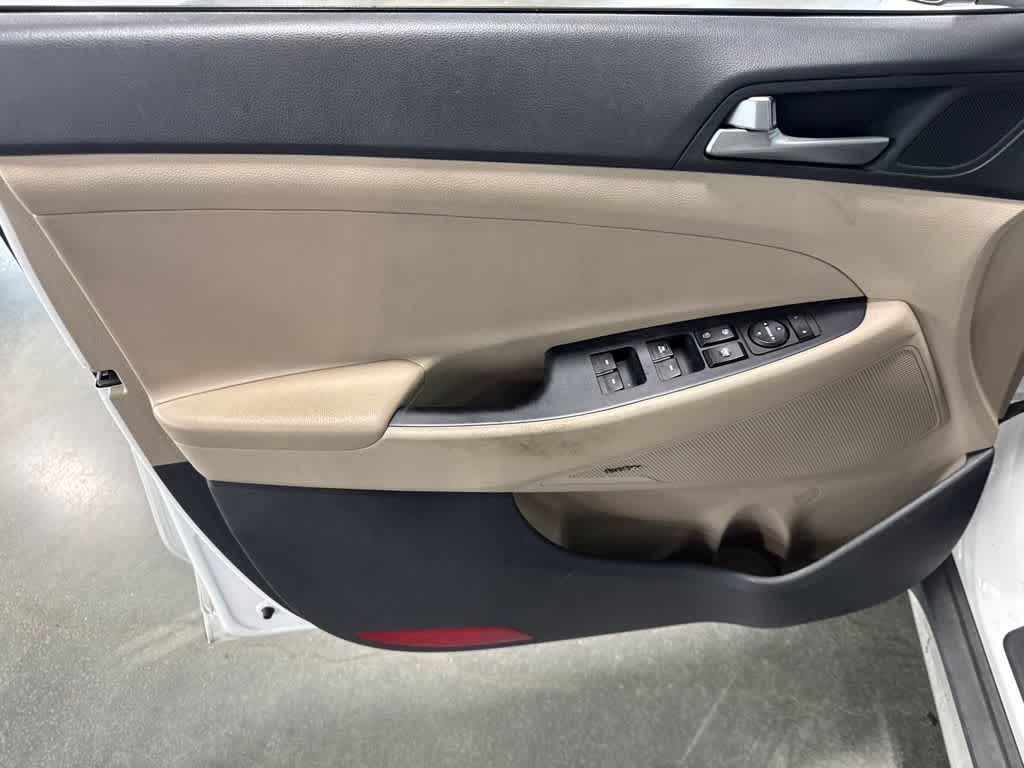 2017 Hyundai Tucson SE Plus