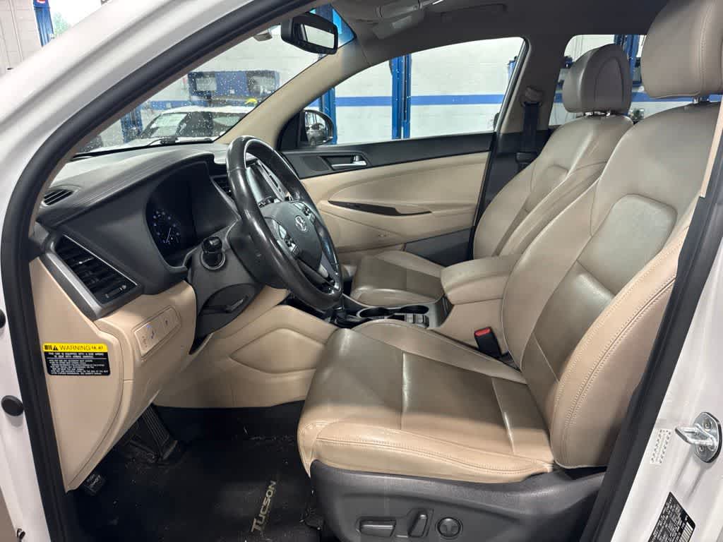 2017 Hyundai Tucson SE Plus