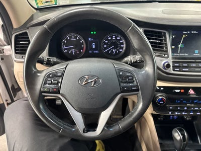 2017 Hyundai Tucson SE Plus