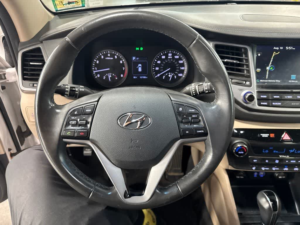 2017 Hyundai Tucson SE Plus