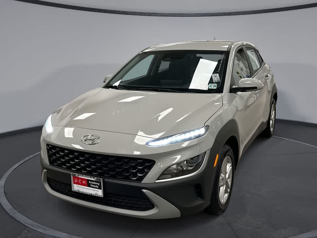 2023 Hyundai Kona SE