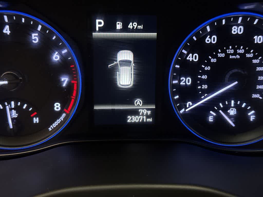 2022 Hyundai Kona SEL