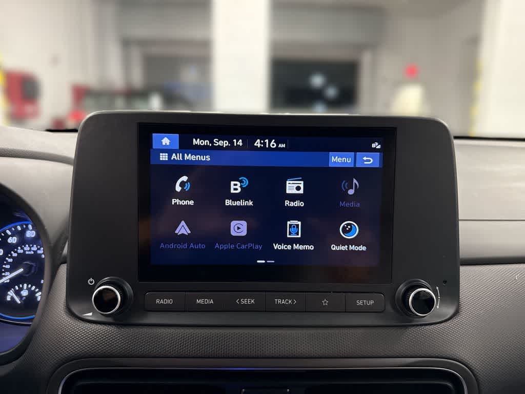 2022 Hyundai Kona SEL