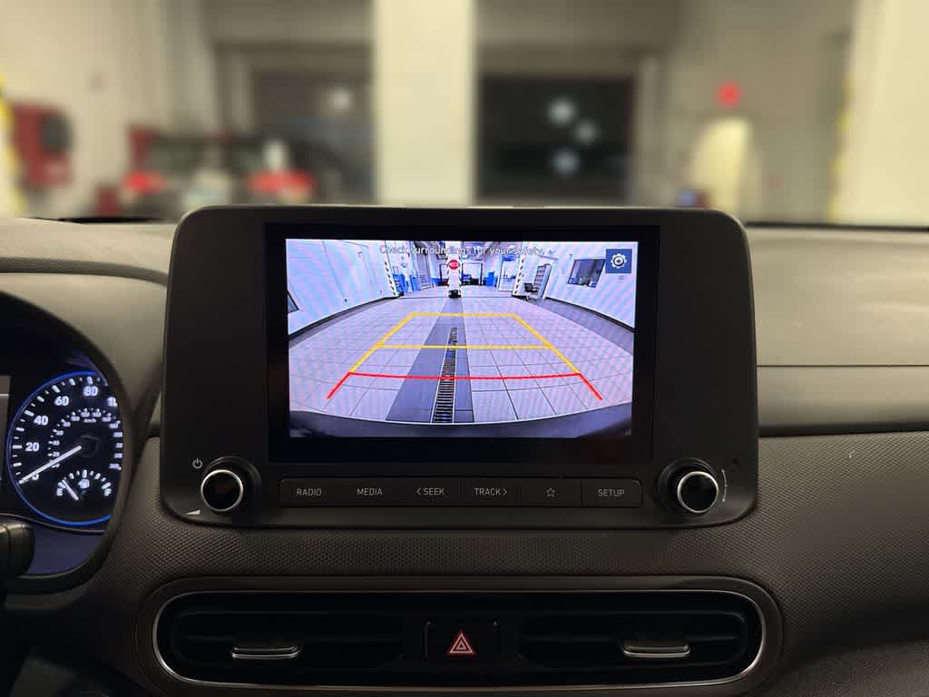 2022 Hyundai Kona SEL