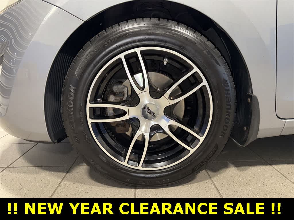 2014 Hyundai Elantra GT Base