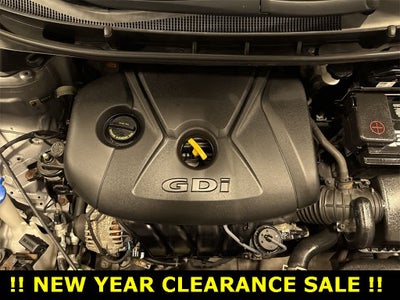 2014 Hyundai Elantra GT Base