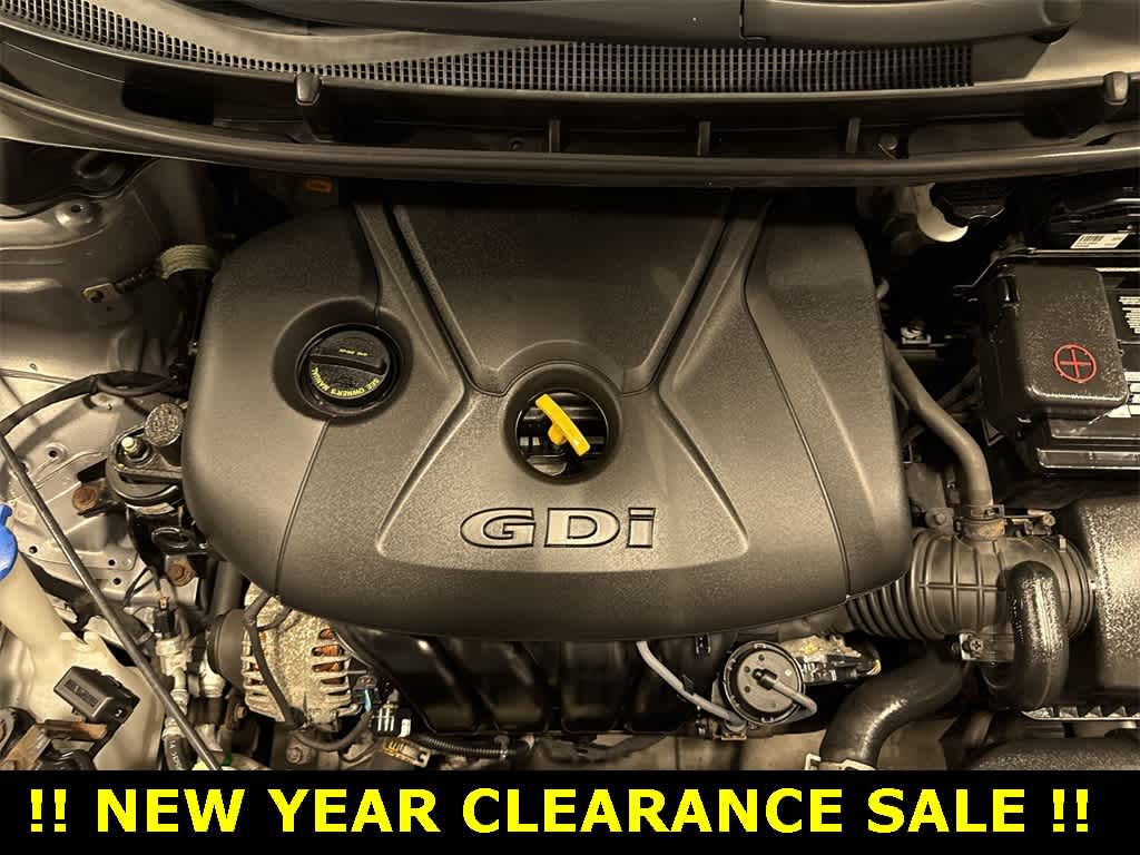 2014 Hyundai Elantra GT Base