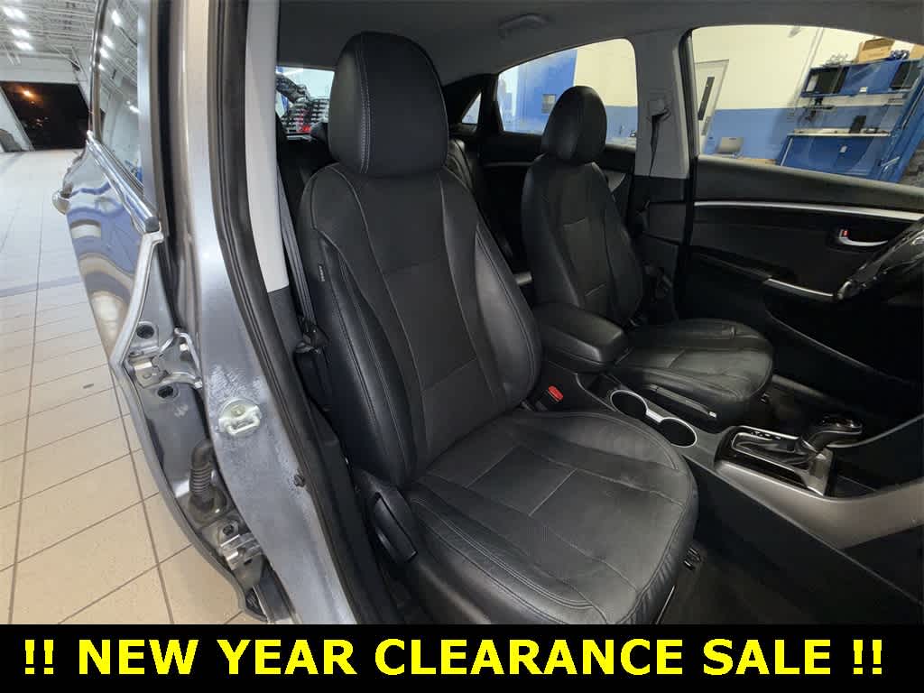 2014 Hyundai Elantra GT Base