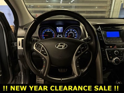 2014 Hyundai Elantra GT Base