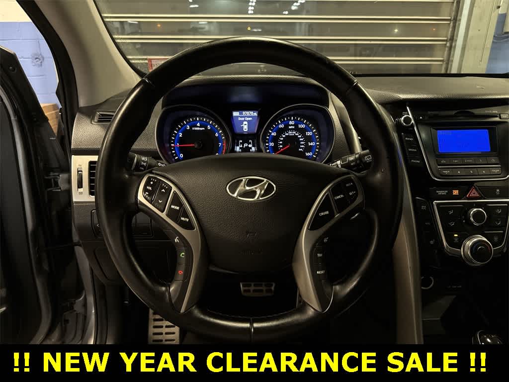 2014 Hyundai Elantra GT Base