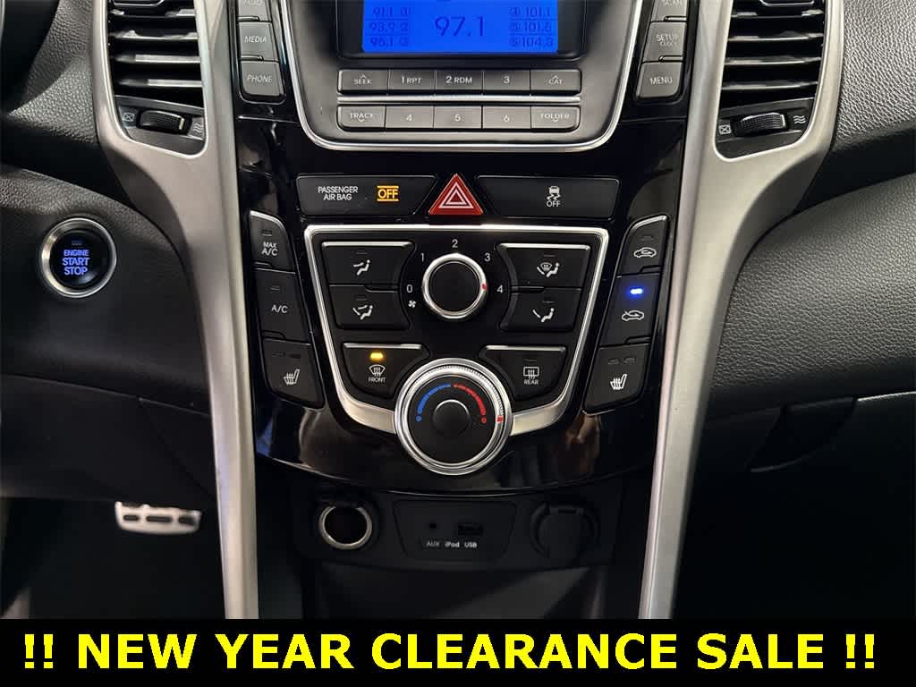 2014 Hyundai Elantra GT Base