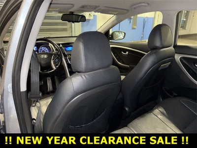 2014 Hyundai Elantra GT Base