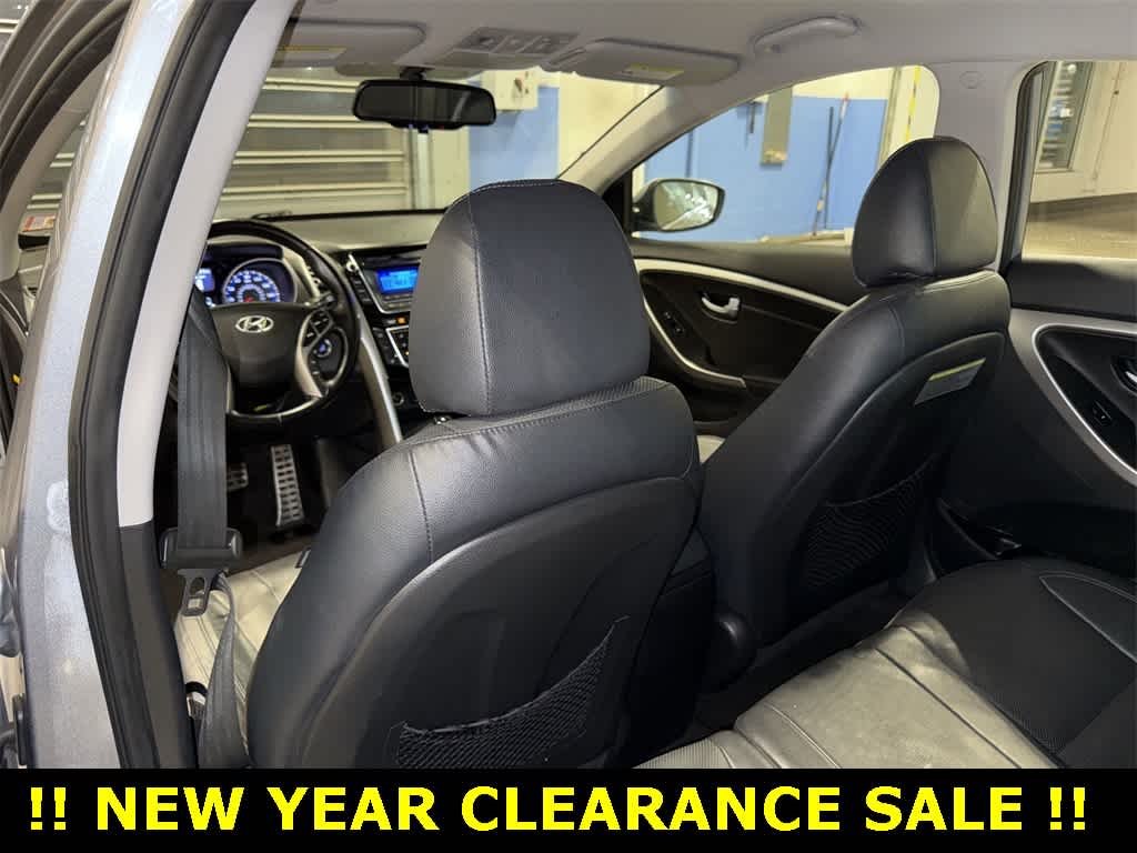 2014 Hyundai Elantra GT Base