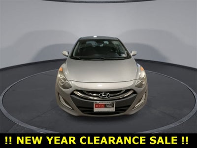 2014 Hyundai Elantra GT Base