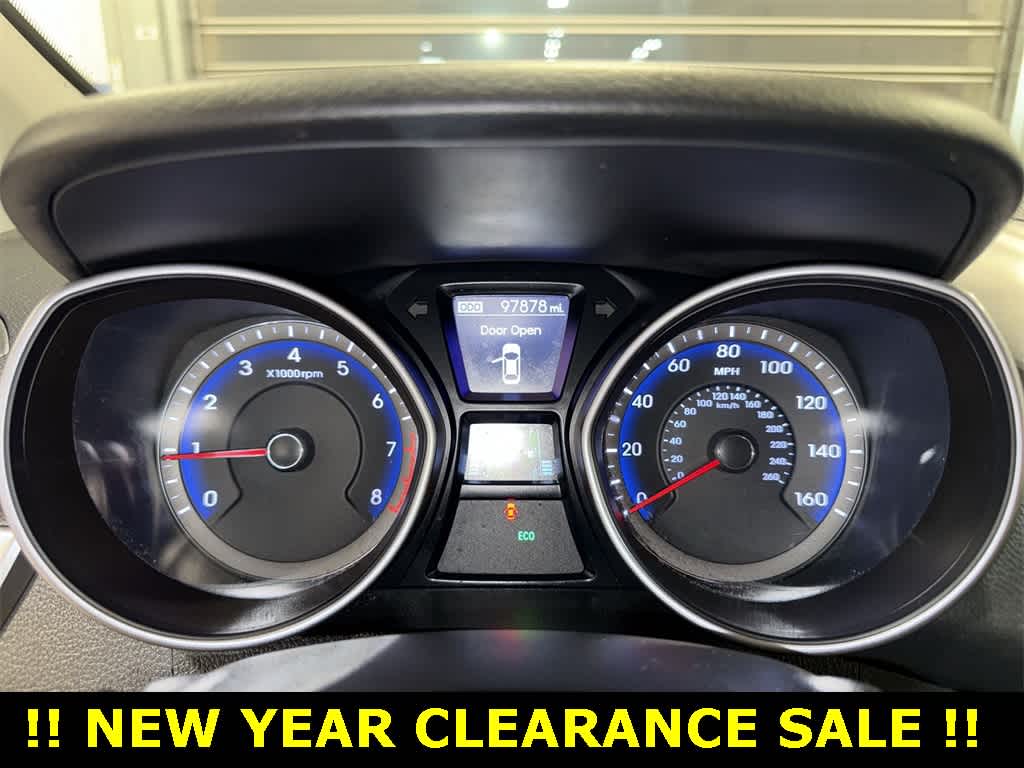 2014 Hyundai Elantra GT Base