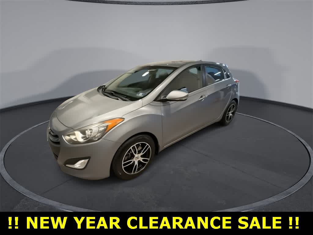 2014 Hyundai Elantra GT Base