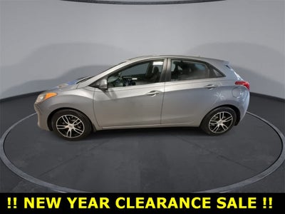 2014 Hyundai Elantra GT Base