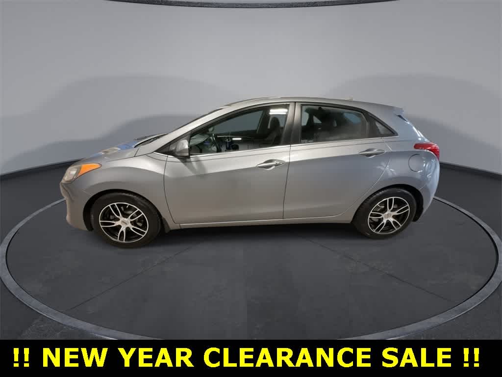 2014 Hyundai Elantra GT Base