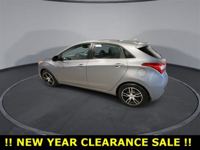 2014 Hyundai Elantra GT Base
