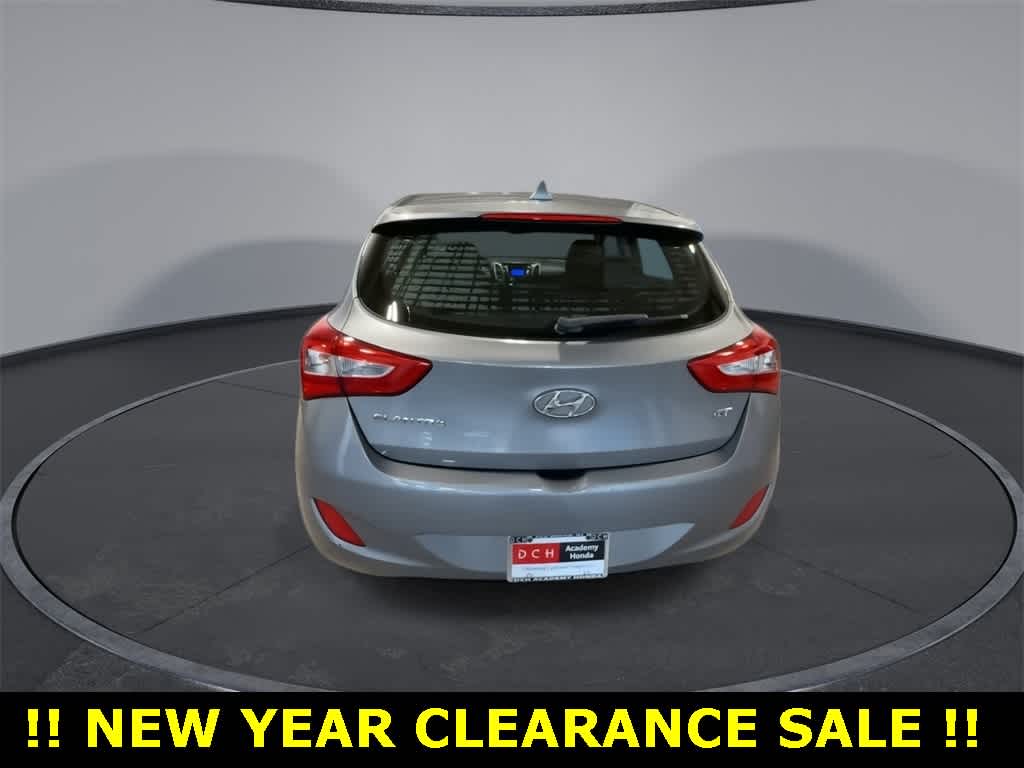 2014 Hyundai Elantra GT Base