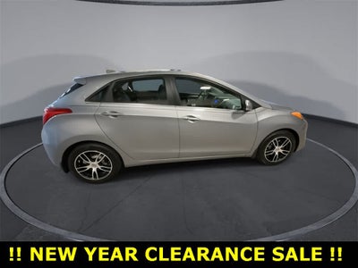 2014 Hyundai Elantra GT Base