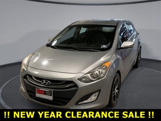 2014 Hyundai Elantra GT 5dr HB Auto
