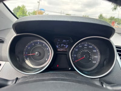 2014 Hyundai Elantra Limited