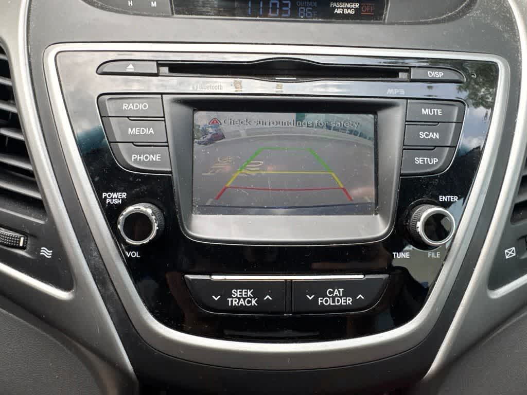 2014 Hyundai Elantra Limited