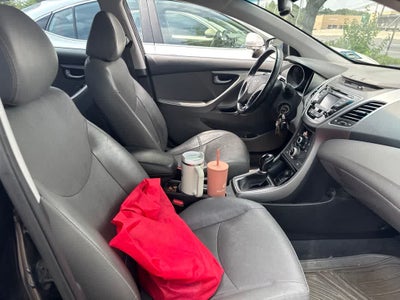 2014 Hyundai Elantra Limited