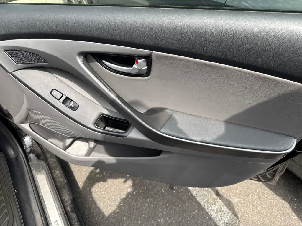 2014 Hyundai Elantra Limited