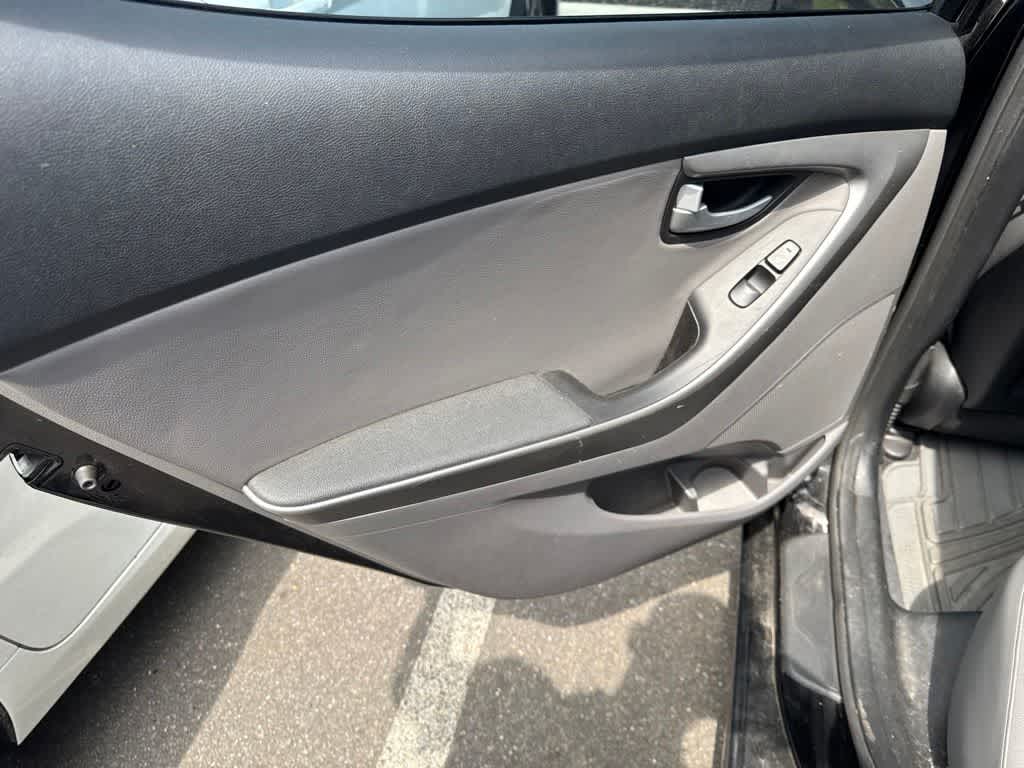 2014 Hyundai Elantra Limited