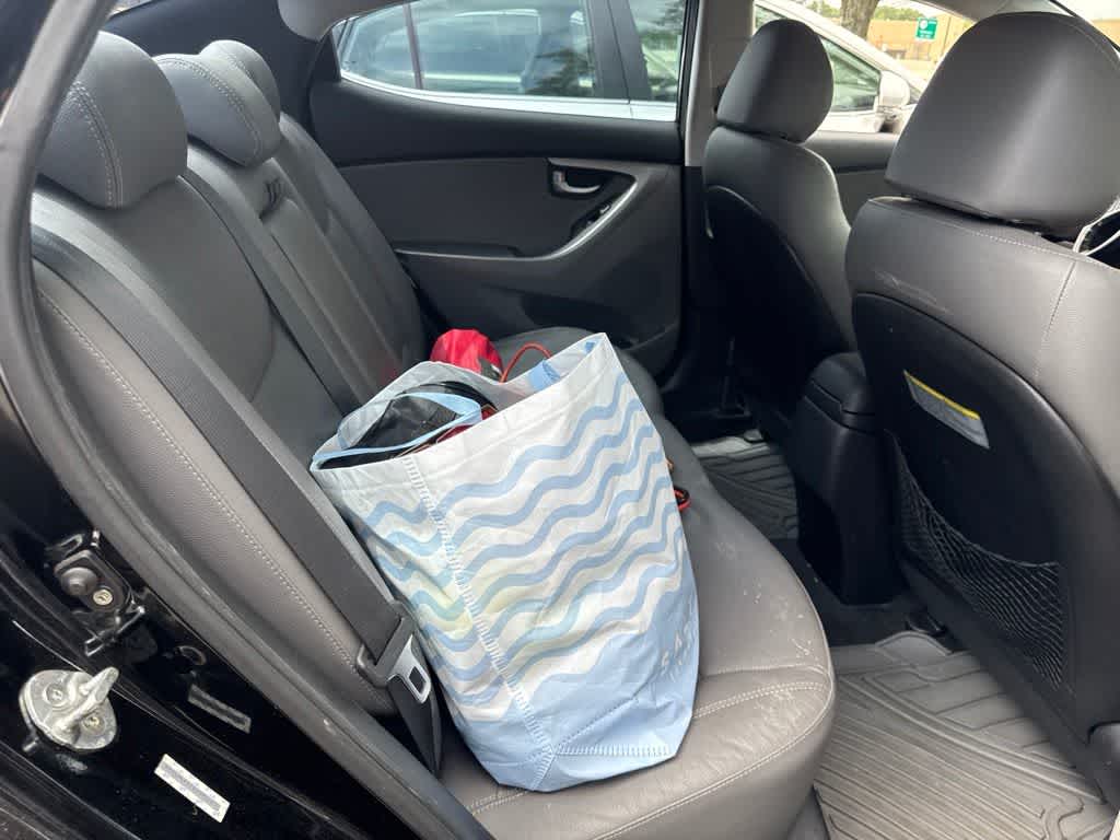 2014 Hyundai Elantra Limited