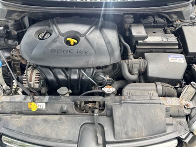 2014 Hyundai Elantra Limited
