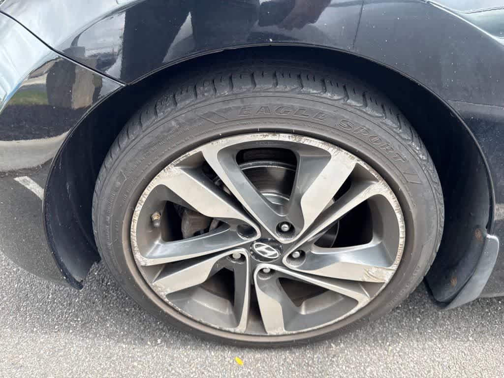 2014 Hyundai Elantra Limited