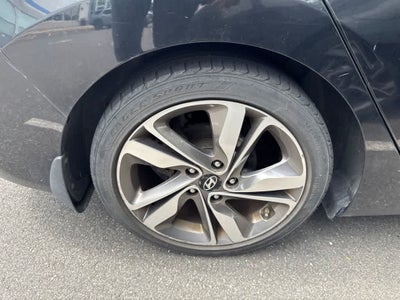 2014 Hyundai Elantra Limited
