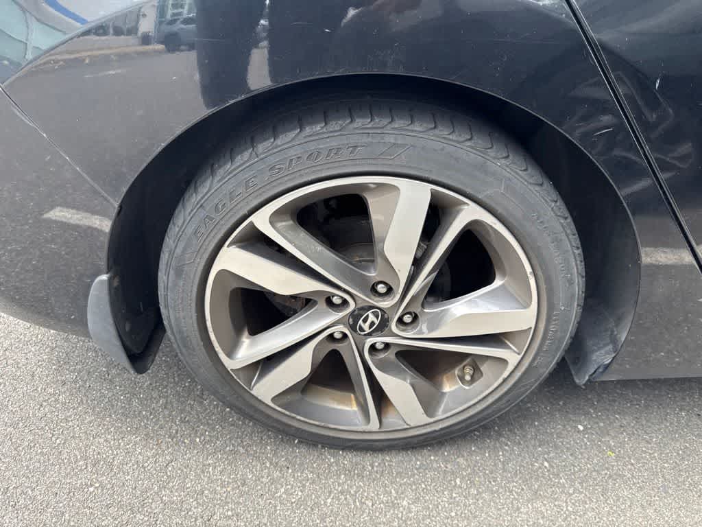 2014 Hyundai Elantra Limited