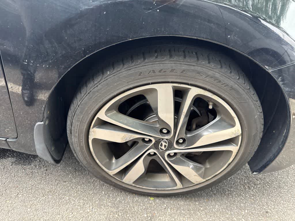 2014 Hyundai Elantra Limited