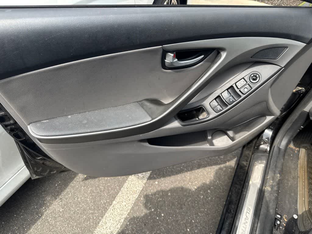 2014 Hyundai Elantra Limited