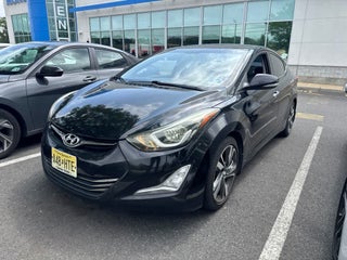 2014 Hyundai Elantra Limited